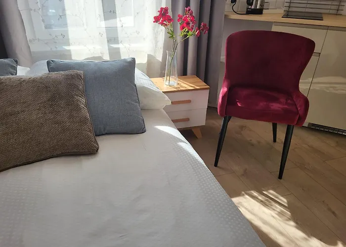 Apartament - Studio 6