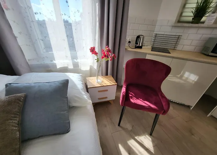 Apartament - Studio 6