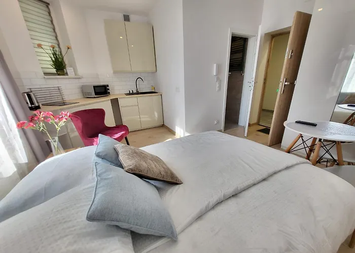 Apartament - Studio 6