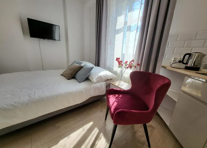 Apartament - Studio 6